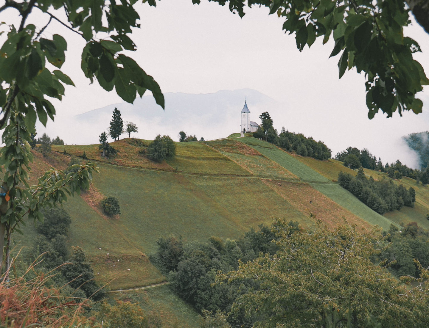 Jamnik, Slovenia