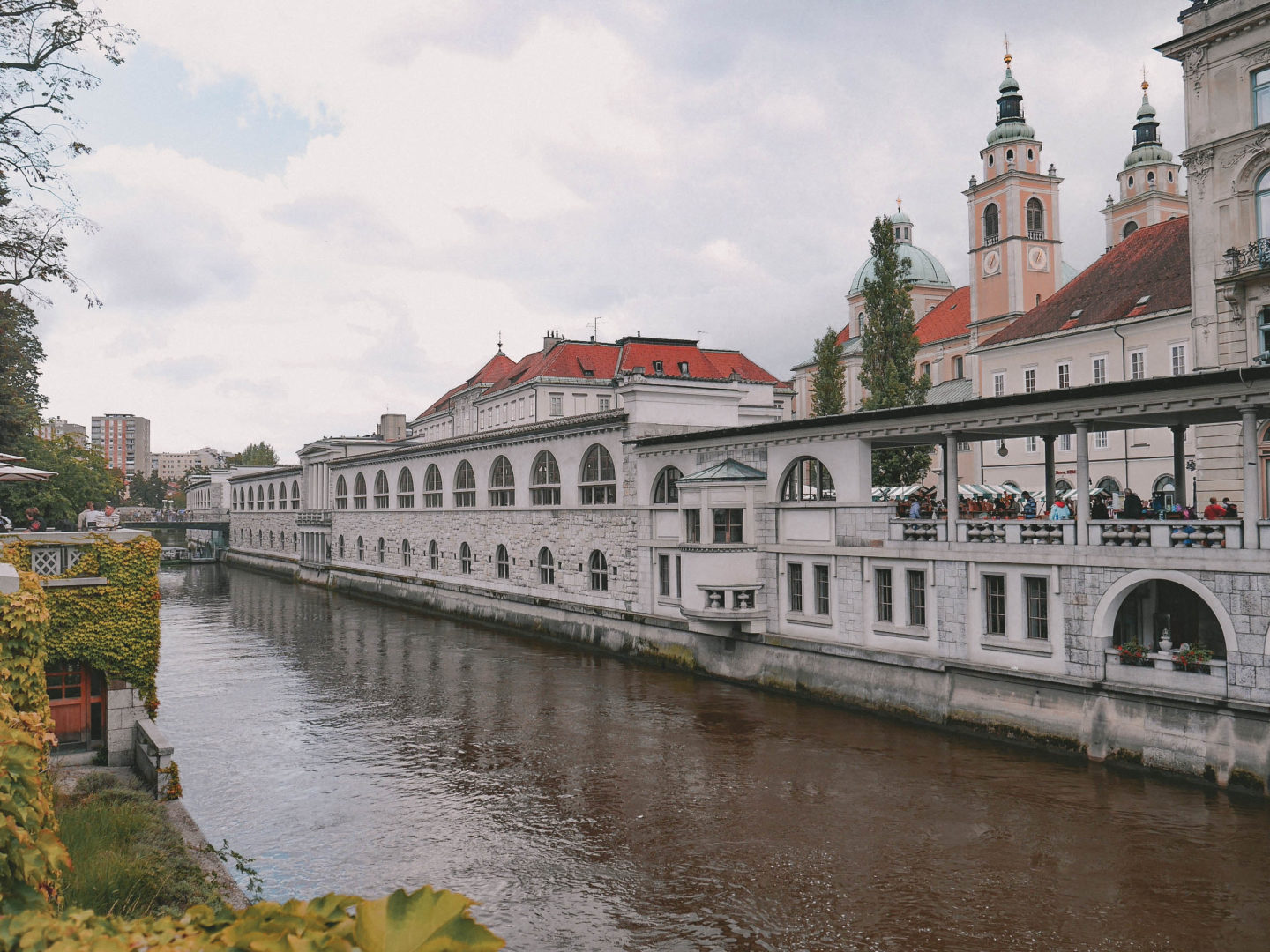 Ljubljana, Slovenia 