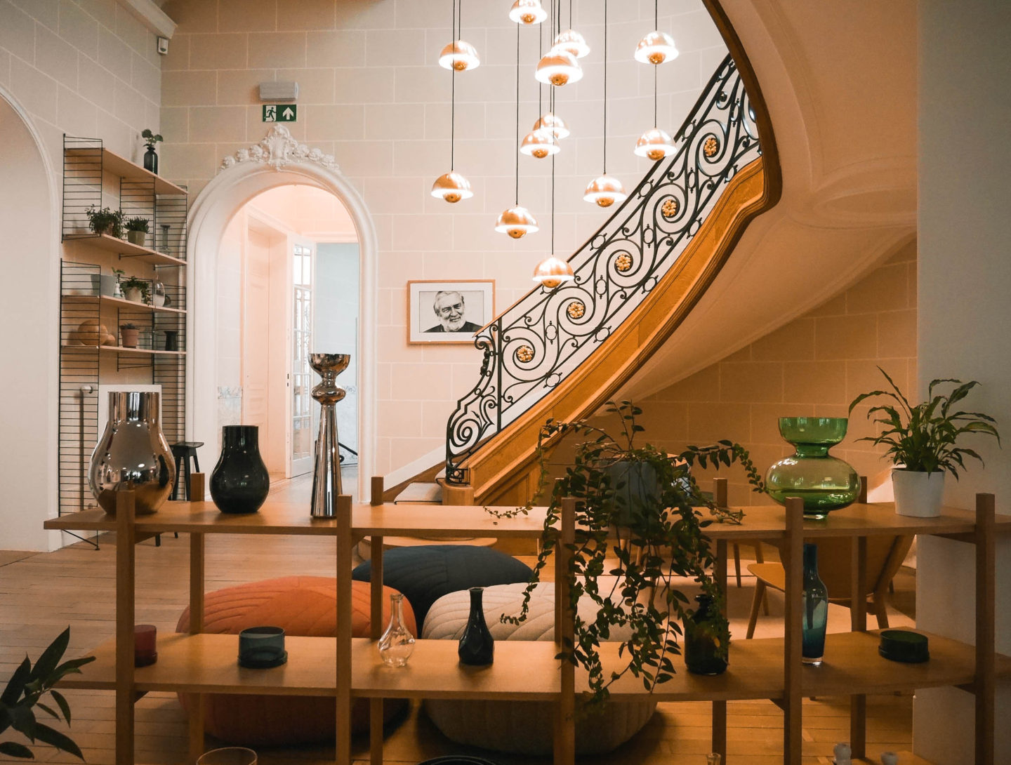 Staying at Hotel Hygge, Brussels