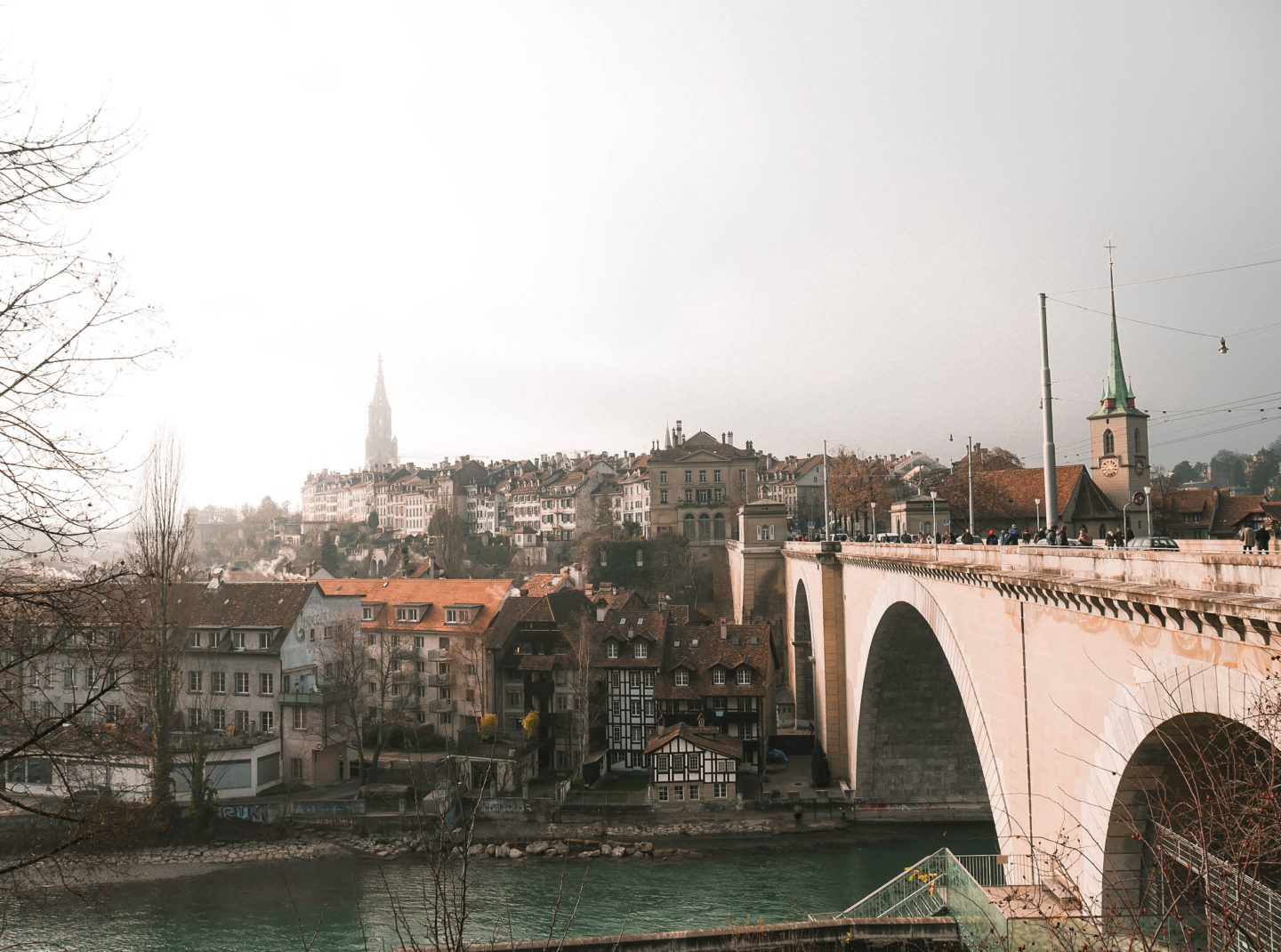 The Ultimate Guide to Bern, Switzerland﻿