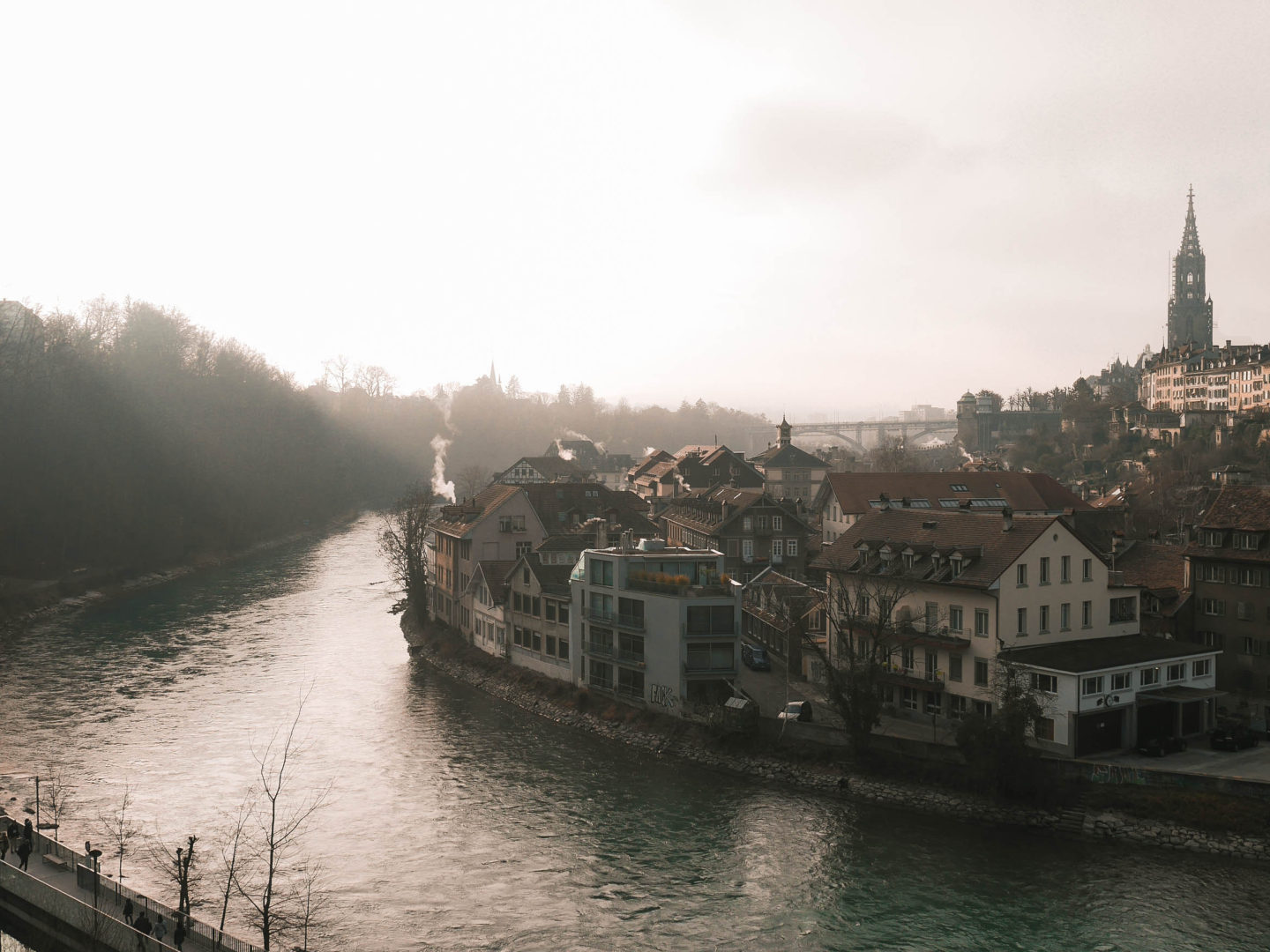 The Ultimate Guide to Bern, Switzerland﻿