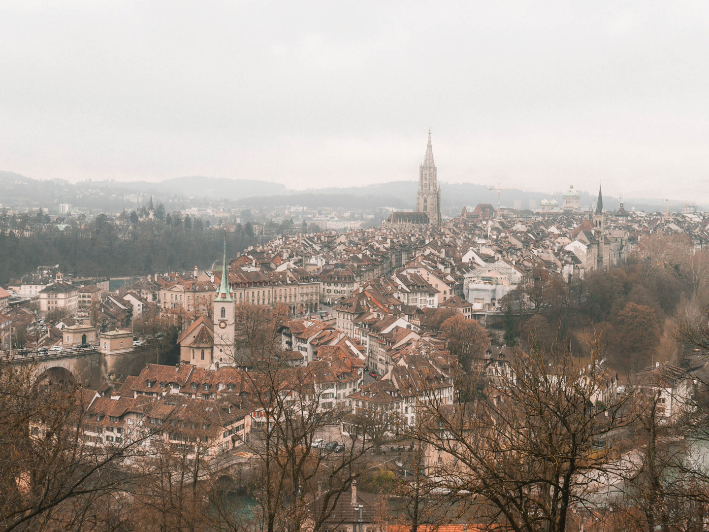 The Ultimate Guide to Bern, Switzerland
