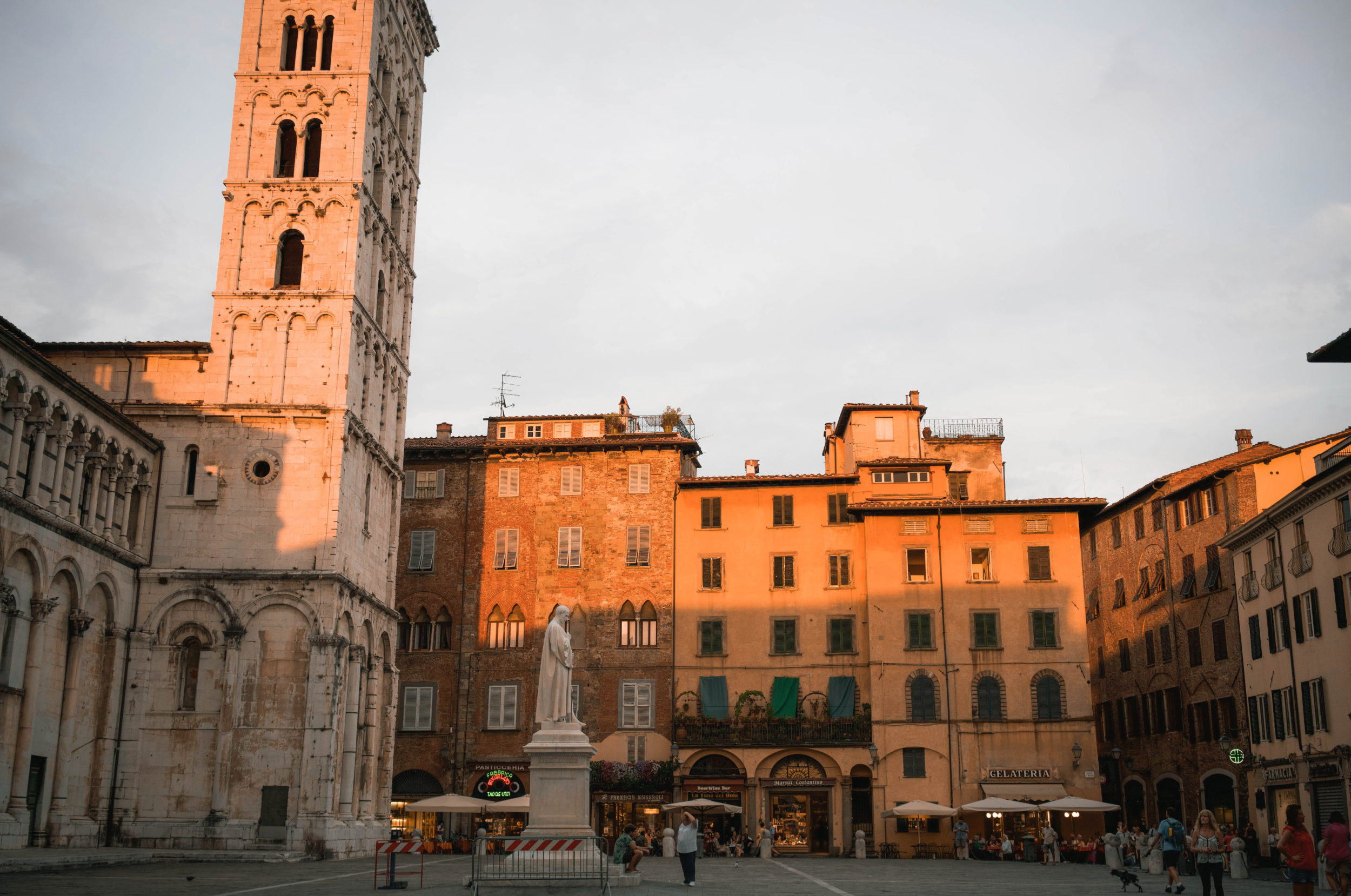 6 Reasons Why Lucca is My Favourite City in Tuscany 