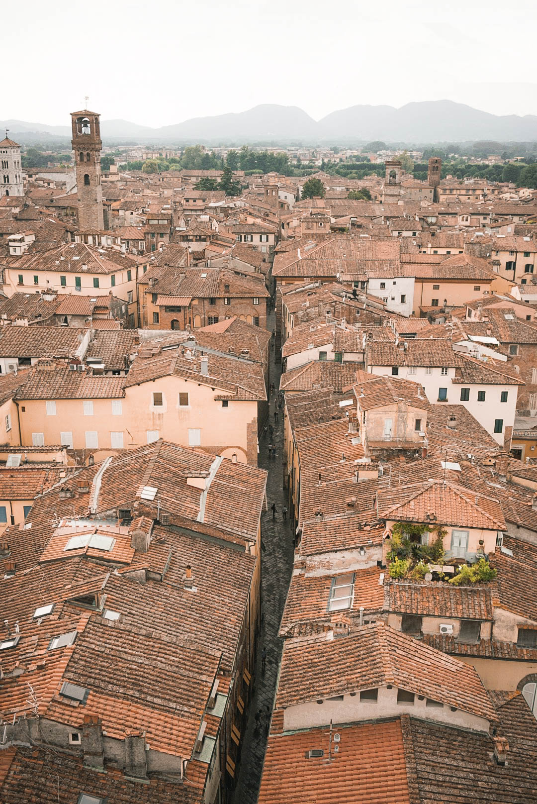 6 Reasons Why Lucca is My Favourite City in Tuscany