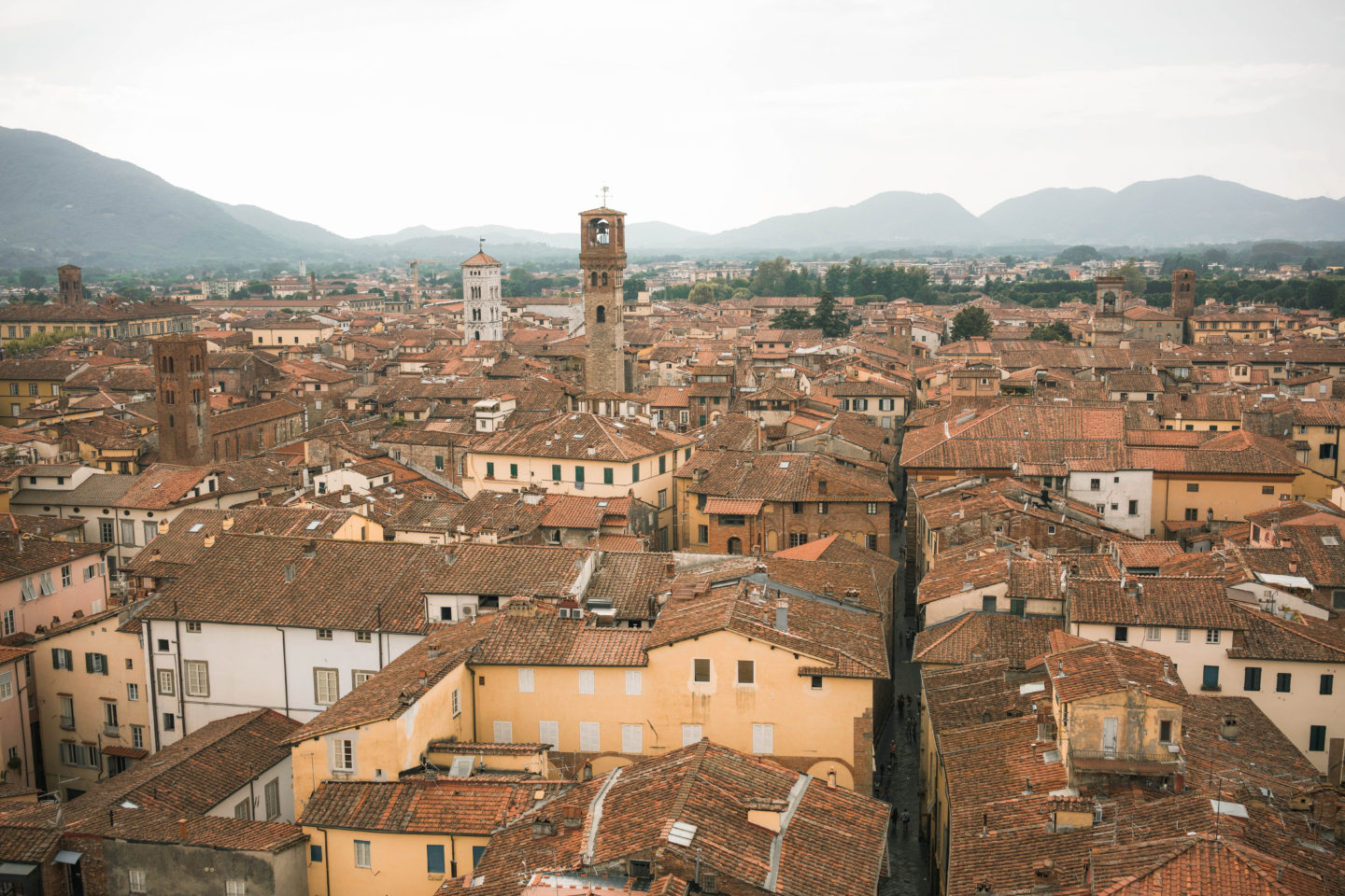 Lucca, Italy