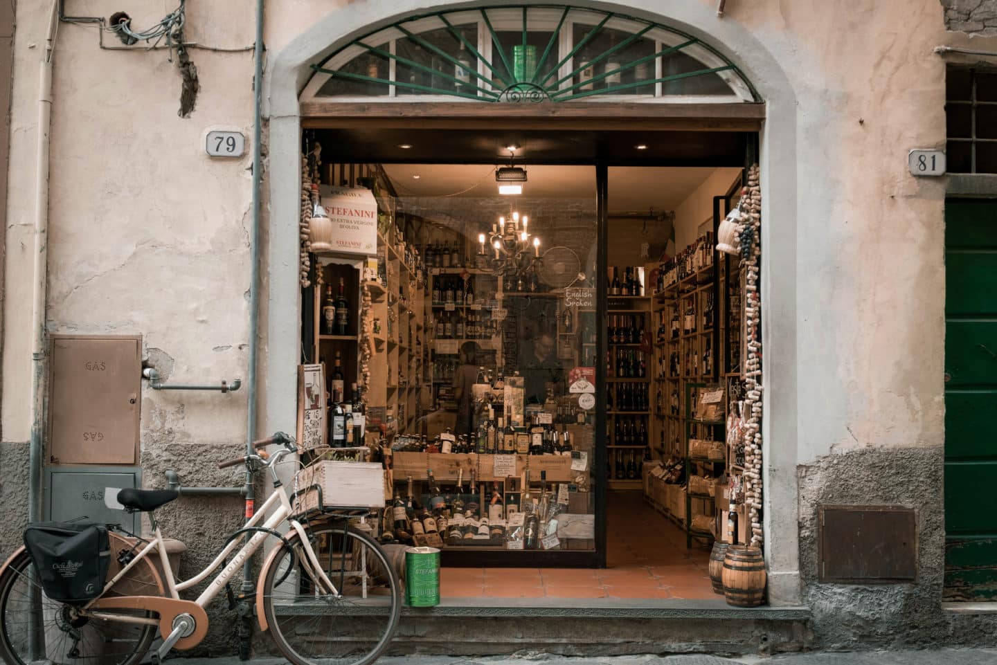 Lucca, Tuscany