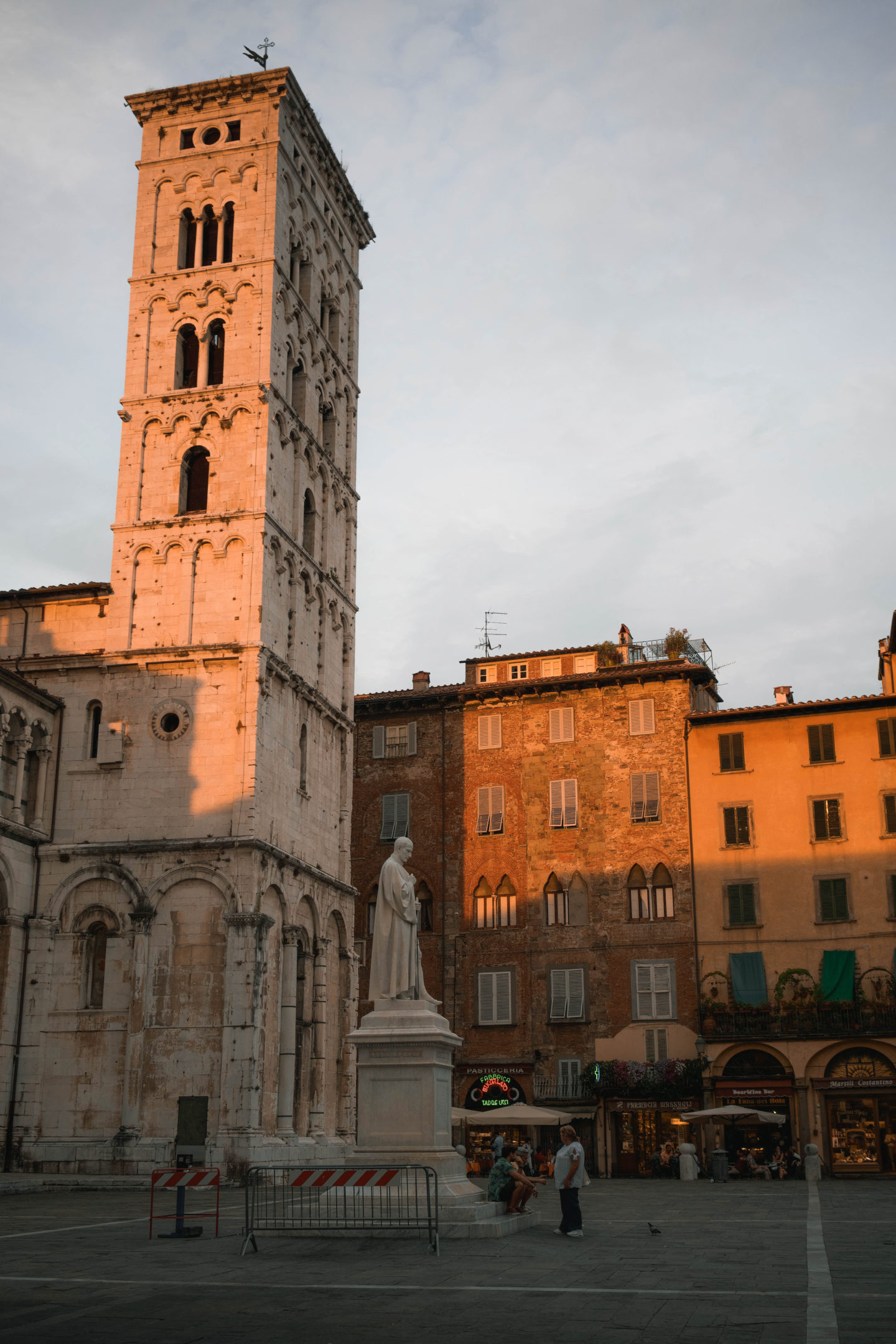 Lucca, Tuscany