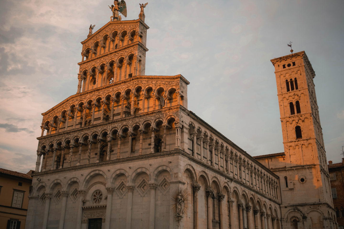 6 Reasons Why Lucca is My Favourite City in Tuscany