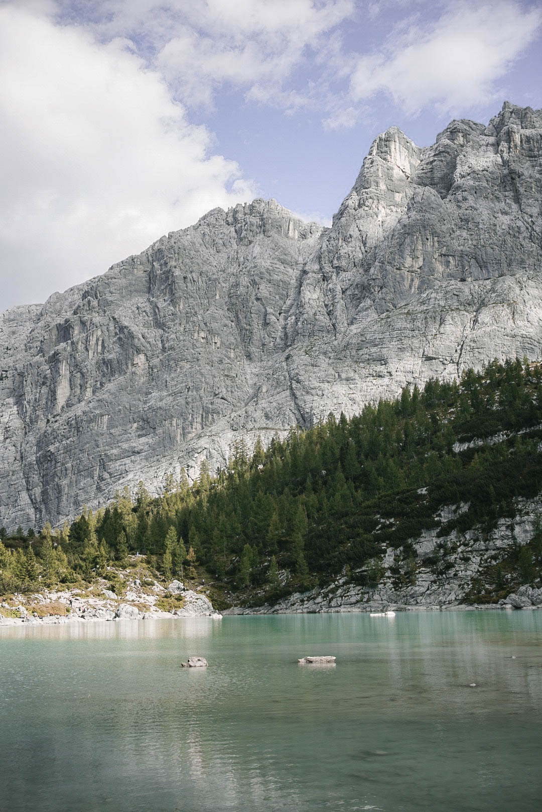 Lago di Scorapis