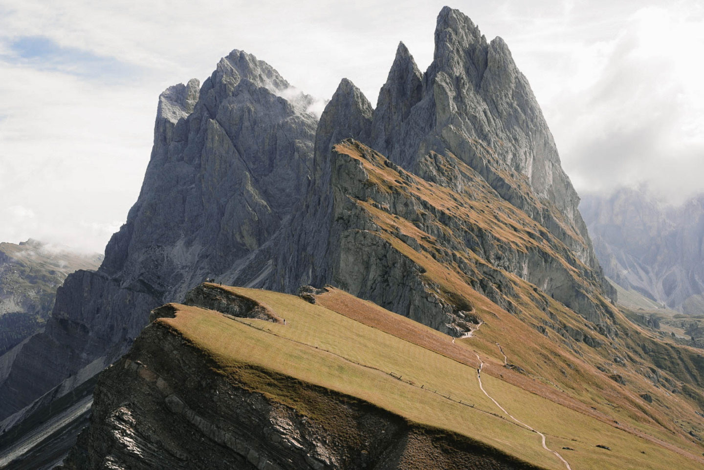 Dolomites, Italy