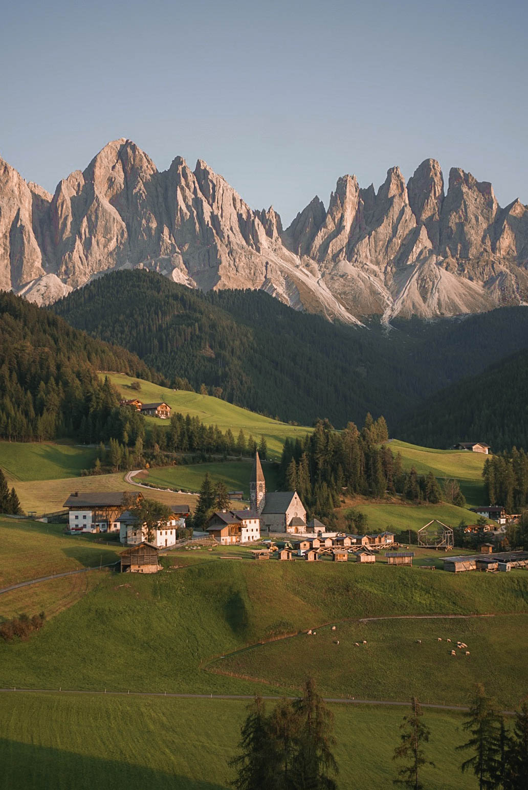 Dolomites, Italy