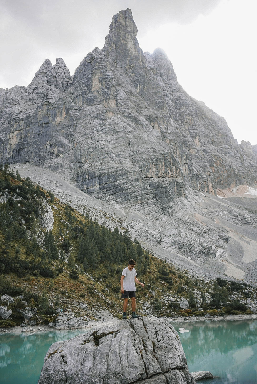 Lago di Scorapis