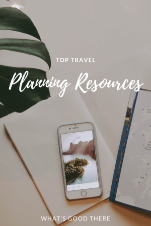 Top Travel Planning Resources